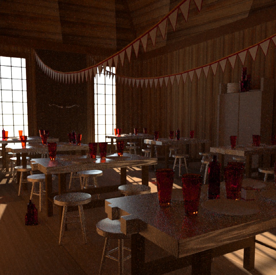 Lunch Hall preview image 1